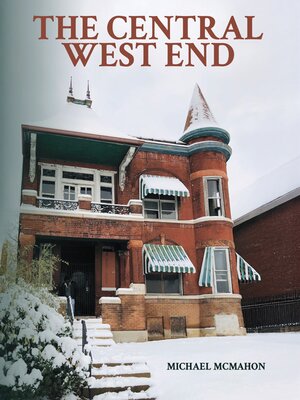 cover image of The Central West End